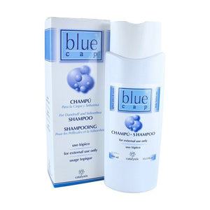 BLUE CAP Champú para Caspa y Seborrea 400ml - Catalysis-1