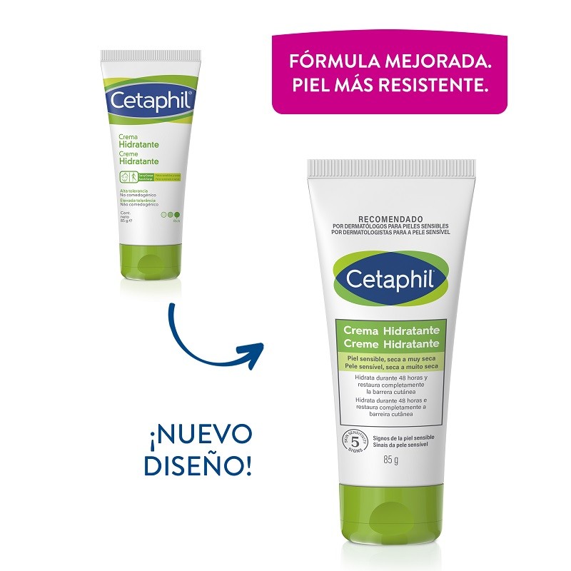 CETAPHIL Crema Hidratante 85gr-8