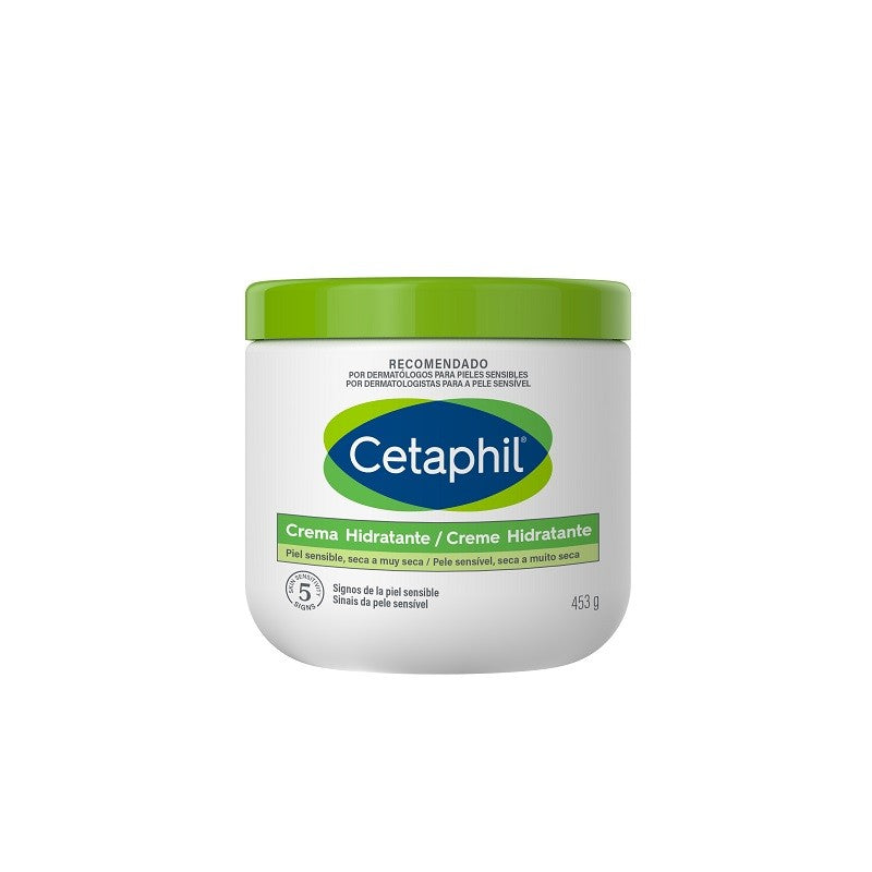 CETAPHIL Crema Hidratante 453gr-1
