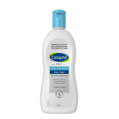 CETAPHIL PRO Itch Control Limpiador Corporal 295ml-1