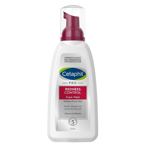 CETAPHIL Pro Redness Control Espuma Limpiadora 236ml-1
