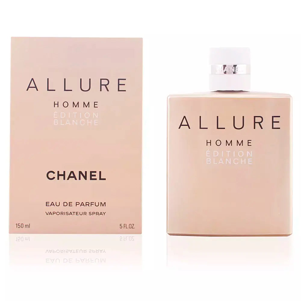 Chanel Allure Homme Édition Blanche Eau De Parfum Vaporizador 150 ml