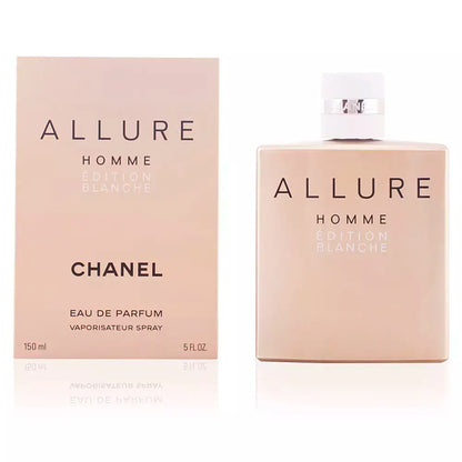 Chanel Allure Homme Édition Blanche Eau De Parfum Vaporizador 150 ml