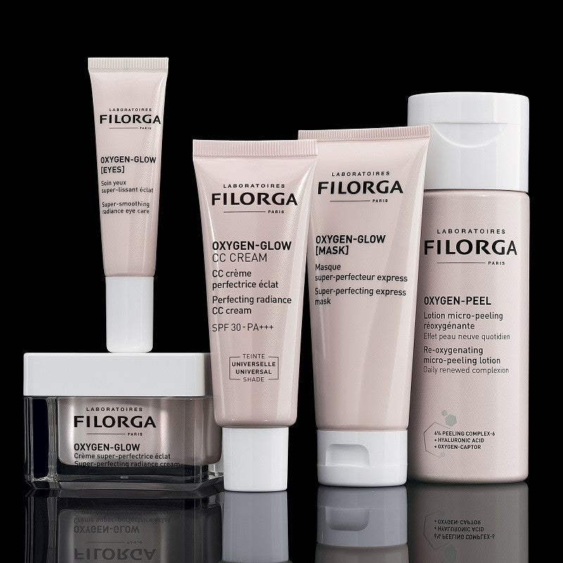 FILORGA Oxygen Glow CC Crema Perfeccionadora SPF30 (40ml)-4