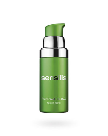 SENSILIS Supreme Renewal Detox Night Cure 30ML-1