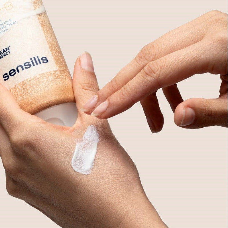 SENSILIS Gel Crema SPF50+ Fotoprotector Hidratante y Refrescante 250ml-2