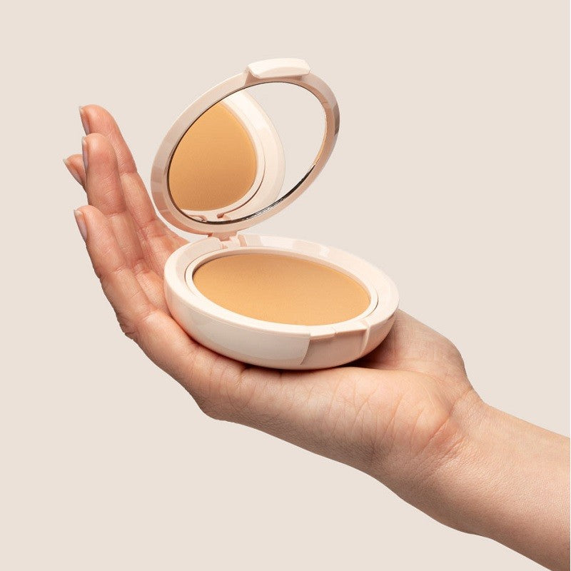 SENSILIS Photocorrection Maquillaje Compacto SPF50+ 01 Natural 10g-2