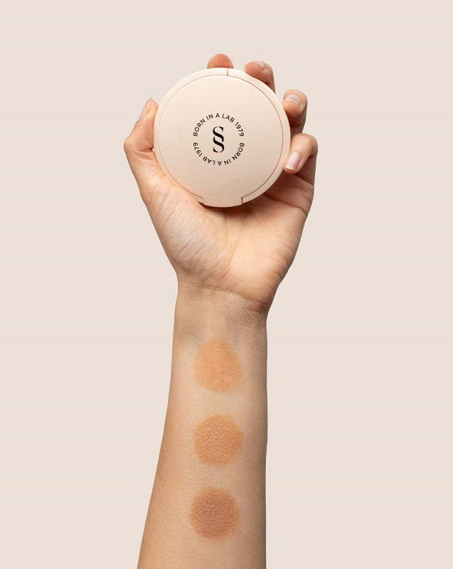 SENSILIS Photocorrection Maquillaje Compacto SPF50+ 01 Natural 10g-3