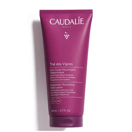 CAUDALIE Tratamiento Corporal Nutritivo Hialurónico Thé Des Vignes 200ml-1