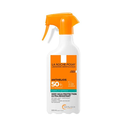 ANTHELIOS Family Spray SPF50+ (300ml) LA ROCHE POSAY-2