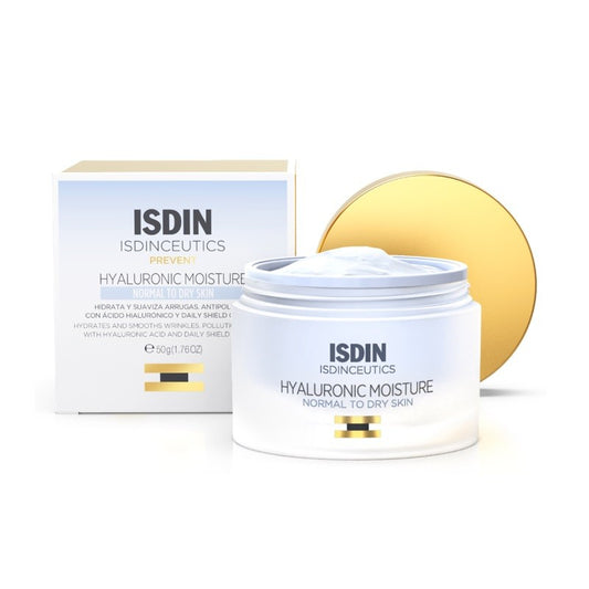 ISDINCEUTICS Hyaluronic Moisture piel Normal/Seca 50ml-1