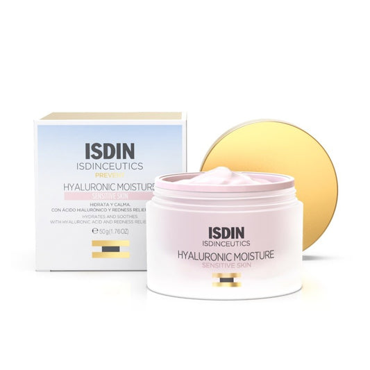ISDINCEUTICS Hyaluronic Moisture piel Sensible 50ml-1