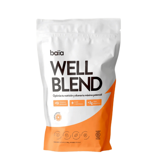 Baia Food Well Blend Arancia 300g