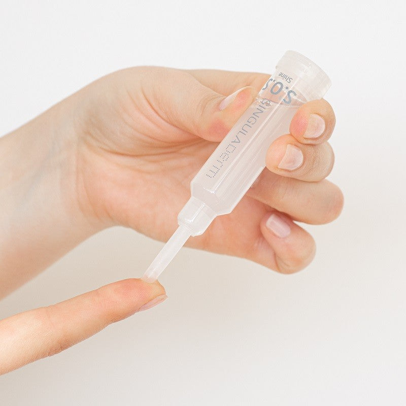 SINGULADERM S.O.S. Reactive Sérum Pieles Reactivas 4 Viales-3