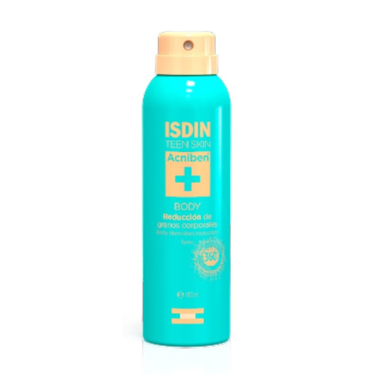 ISDIN Acniben Body Spray Reductor de Granos Corporales 150ml-1