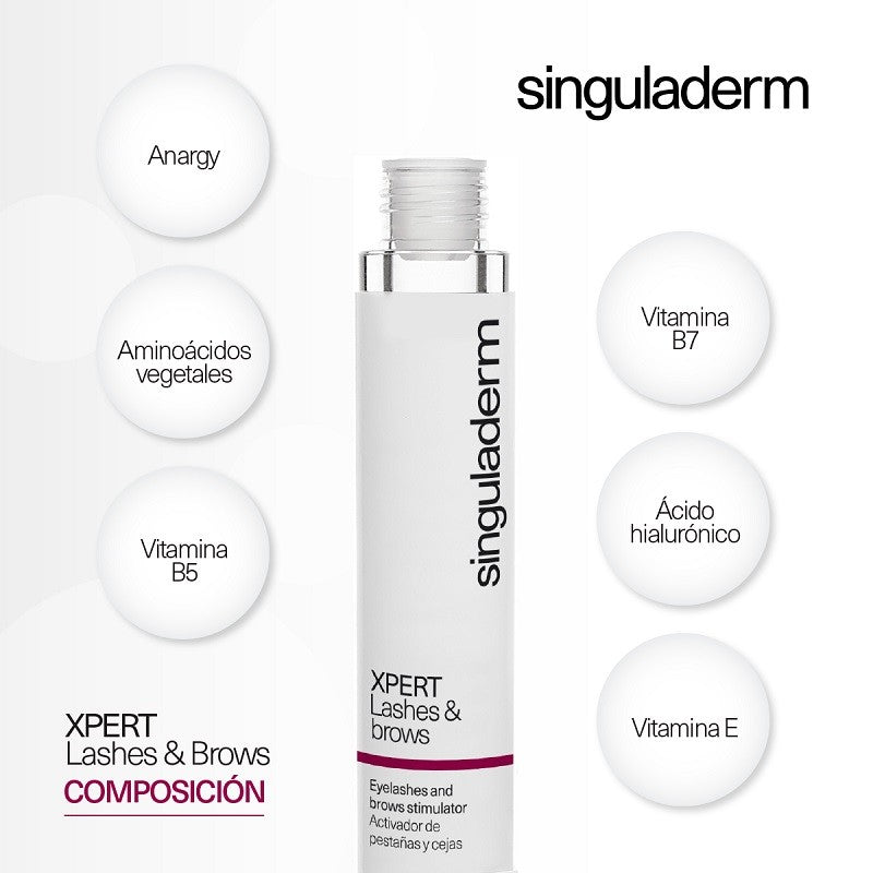 Primaderm Xpert Lashes & Brows Pestañas y Cejas 4ml-4