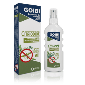 GOIBI Antimosquitos Citriodiol Spray 100ml-1