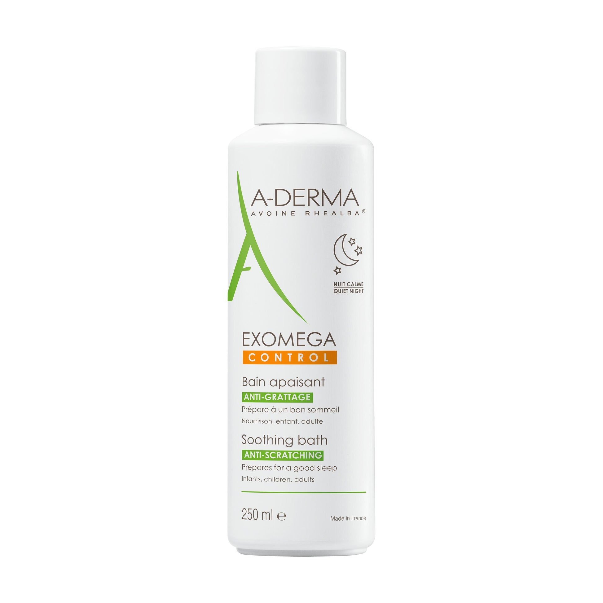 A-Derma Exomega Control Baño Calmante 250 ml-1