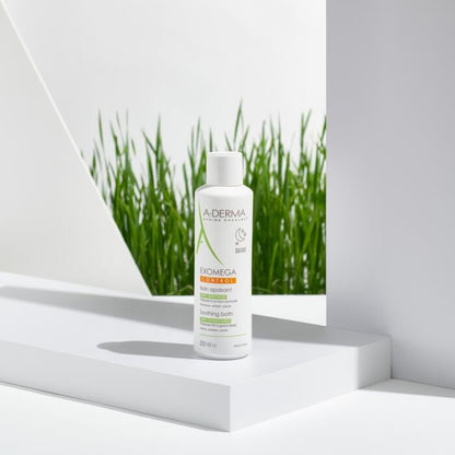 A-Derma Exomega Control Baño Calmante 250 ml-3