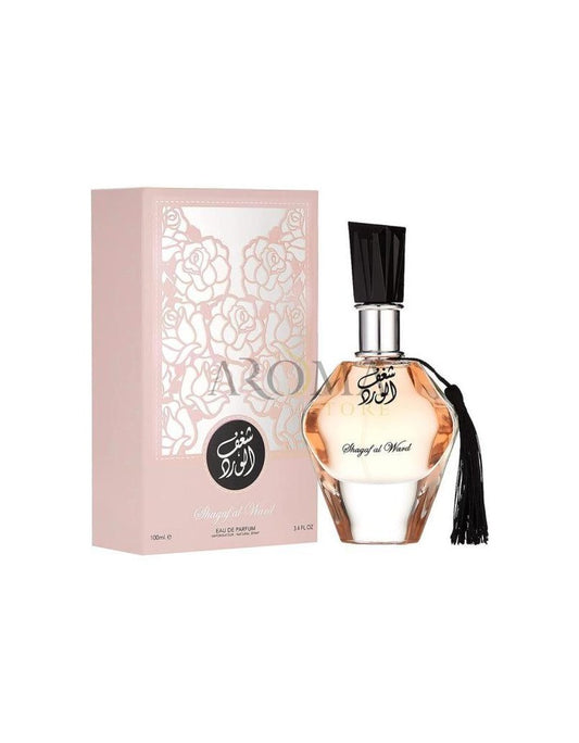 Al Wataniah Shagaf Al Ward EDP 100ml-1