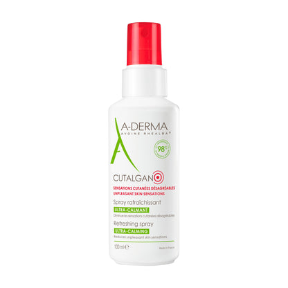 A-Derma Cutalgan Spray Ultra-Calmante 100 ml-1