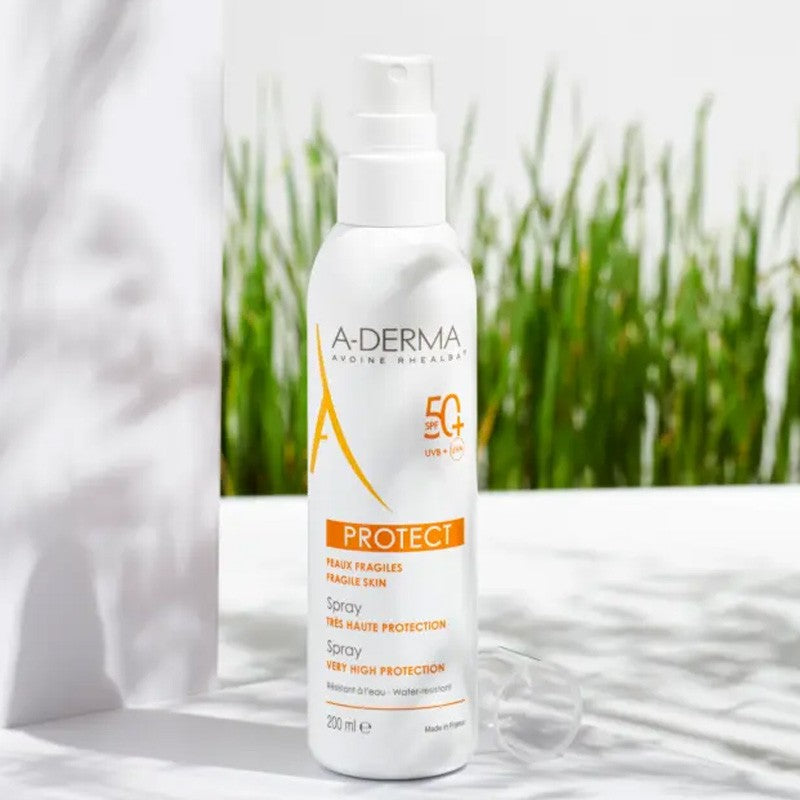 A-Derma Protect Adultos Spray SPF50+ 200ml-2