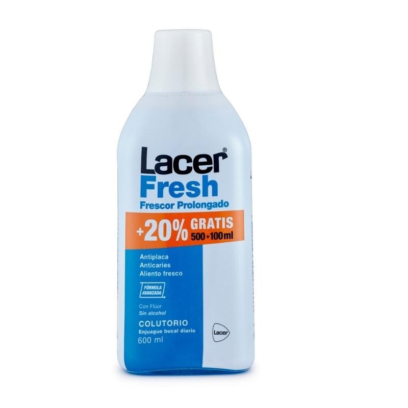 LACER Fresh Colutorio 600ml-1