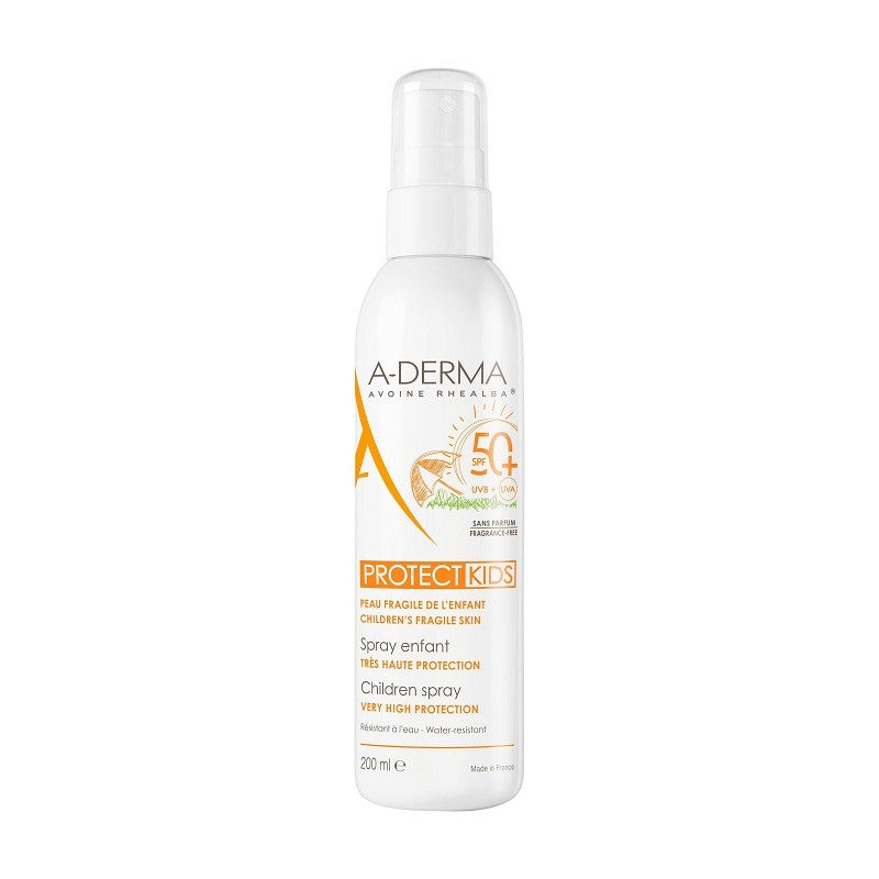 A-Derma Protect Niños Spray SPF50+ 200 ml-1