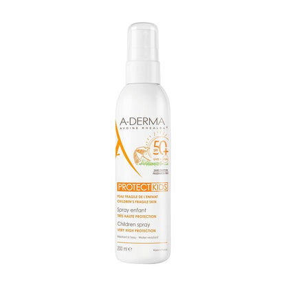 A-Derma Protect Niños Spray SPF50+ 200 ml-1