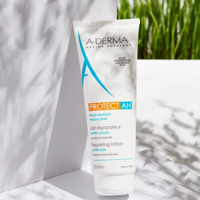 A-Derma Protect AH After Sun Leche Reparadora 250 ml-2