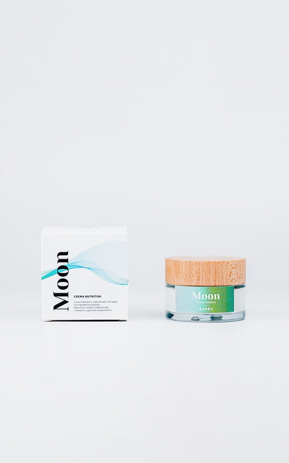 BANBU Crema Facial Nutritiva Moon 50ml-1