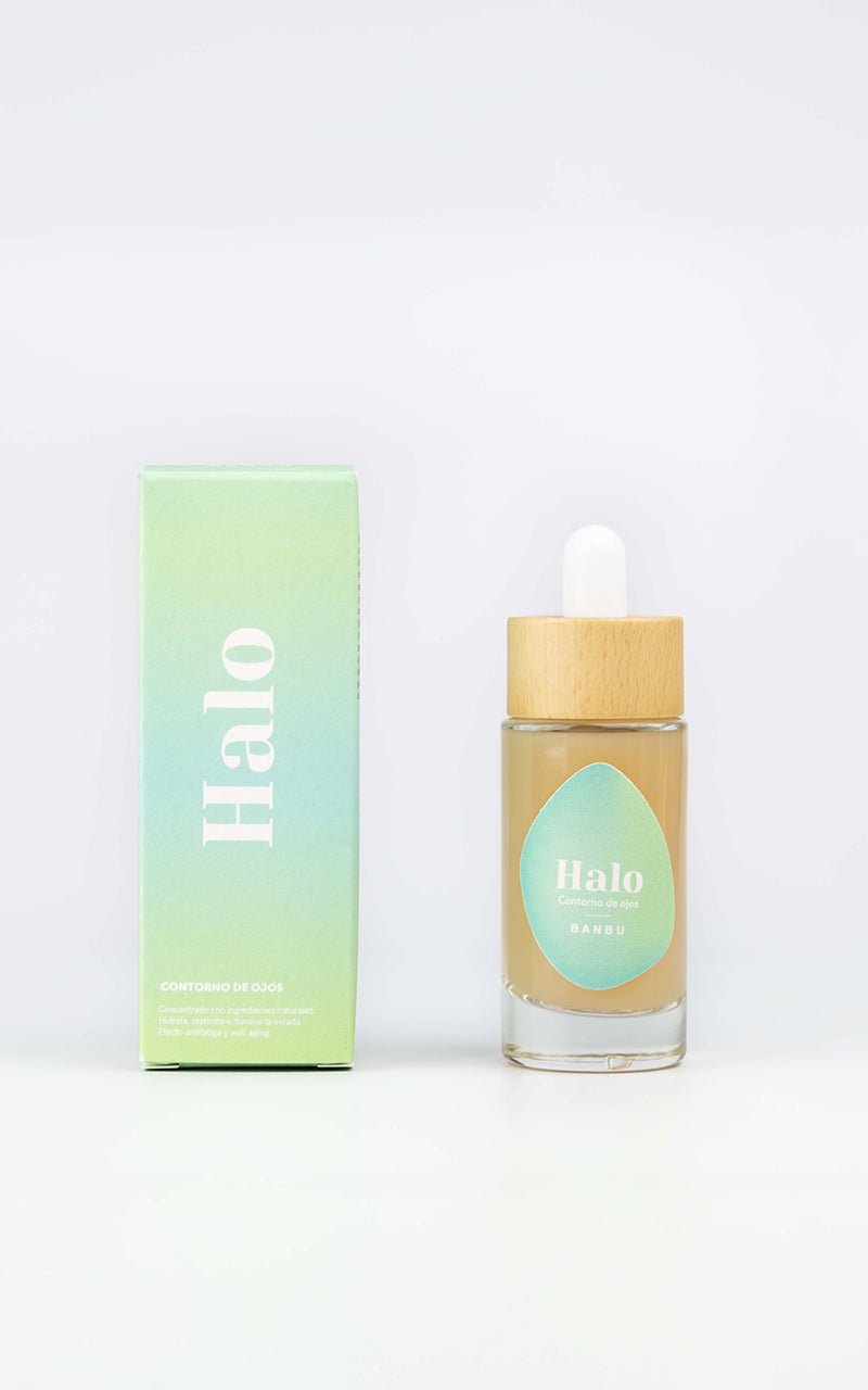 BANBU Contorno de Ojos Halo 30ml-1