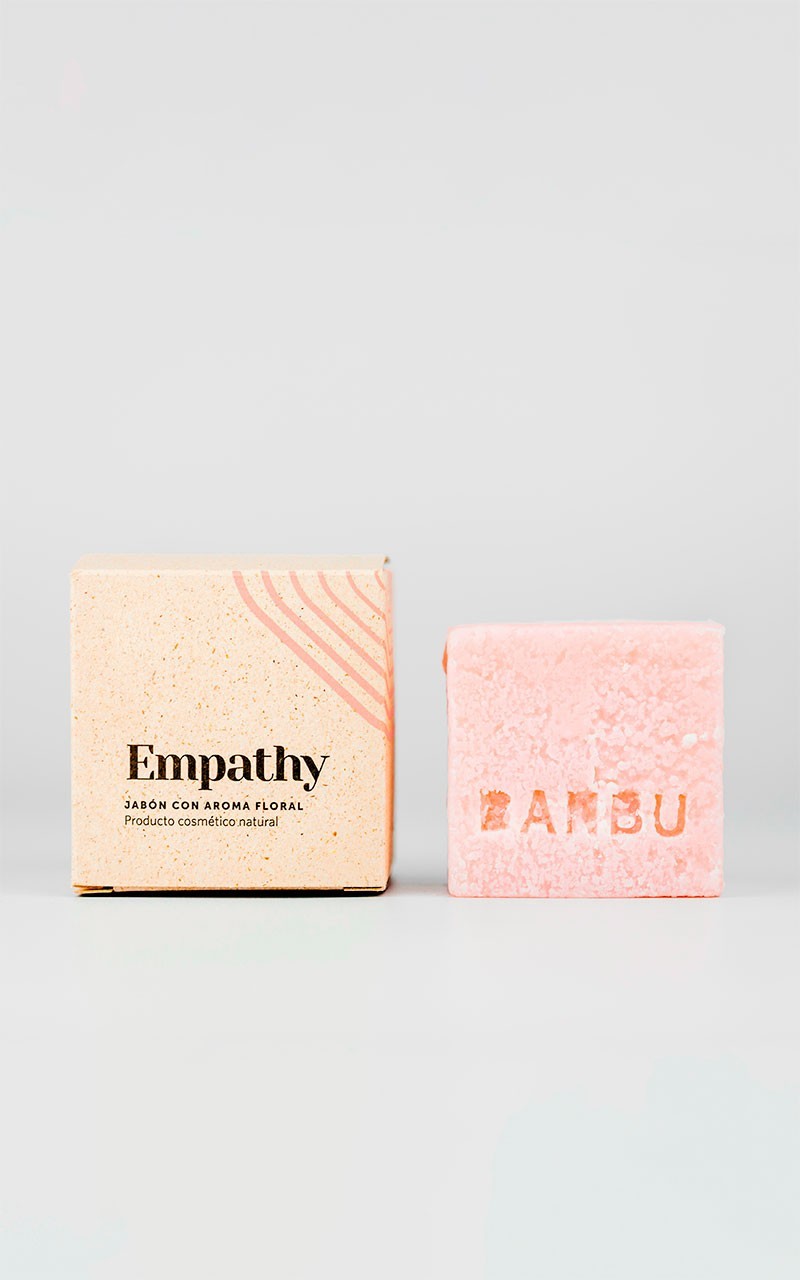 BANBU Gel de Ducha Sólido Empathy 100gr-1