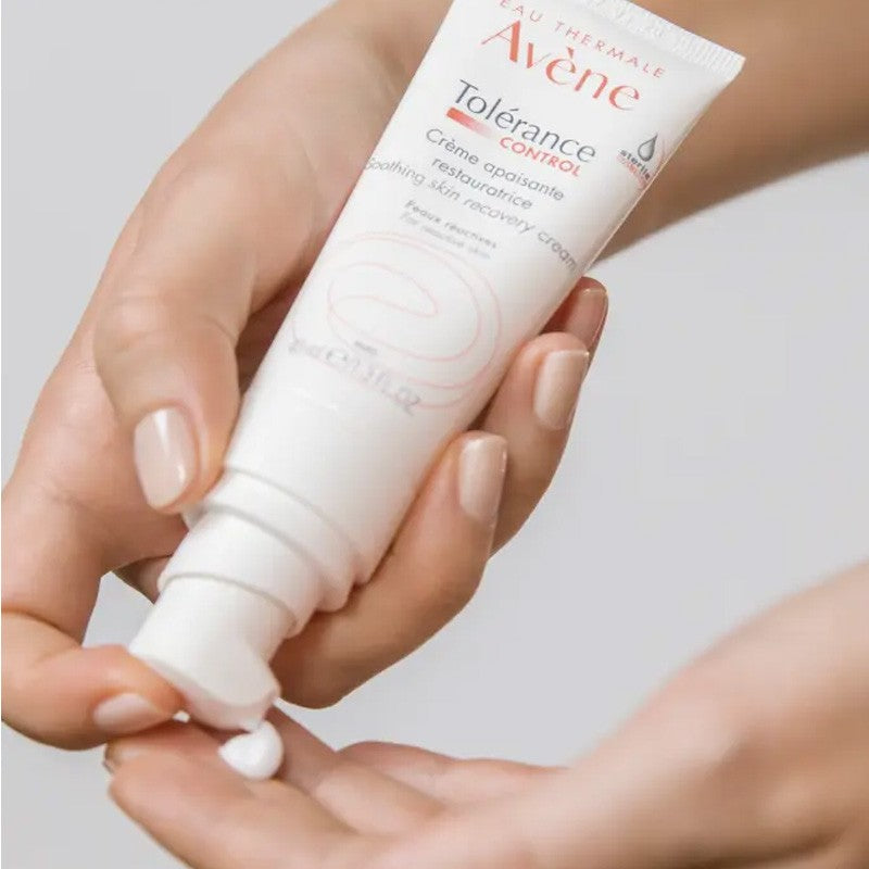AVENE Tolerance Control Crema Calmante Reparadora 40ml-6