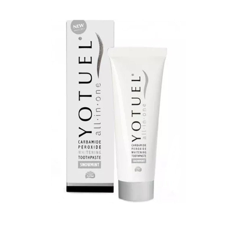 Yotuel Dentífrico Blanqueador all in one Sabor Menta 75 ml-1