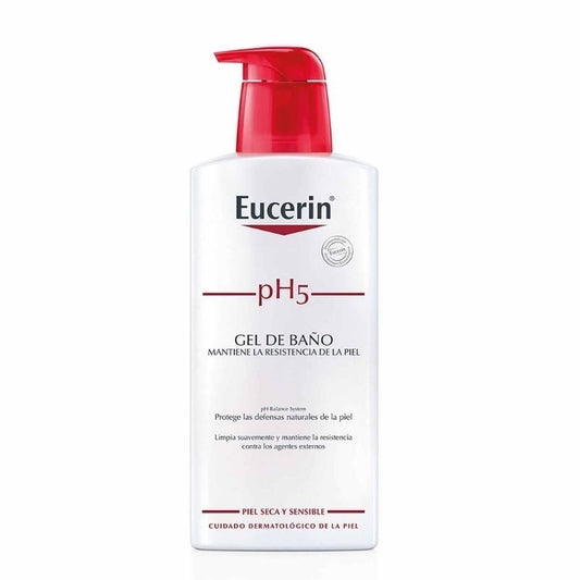 EUCERIN pH5 Gel de Baño Piel Seca y Sensible 400ml PRECIO ESPECIAL