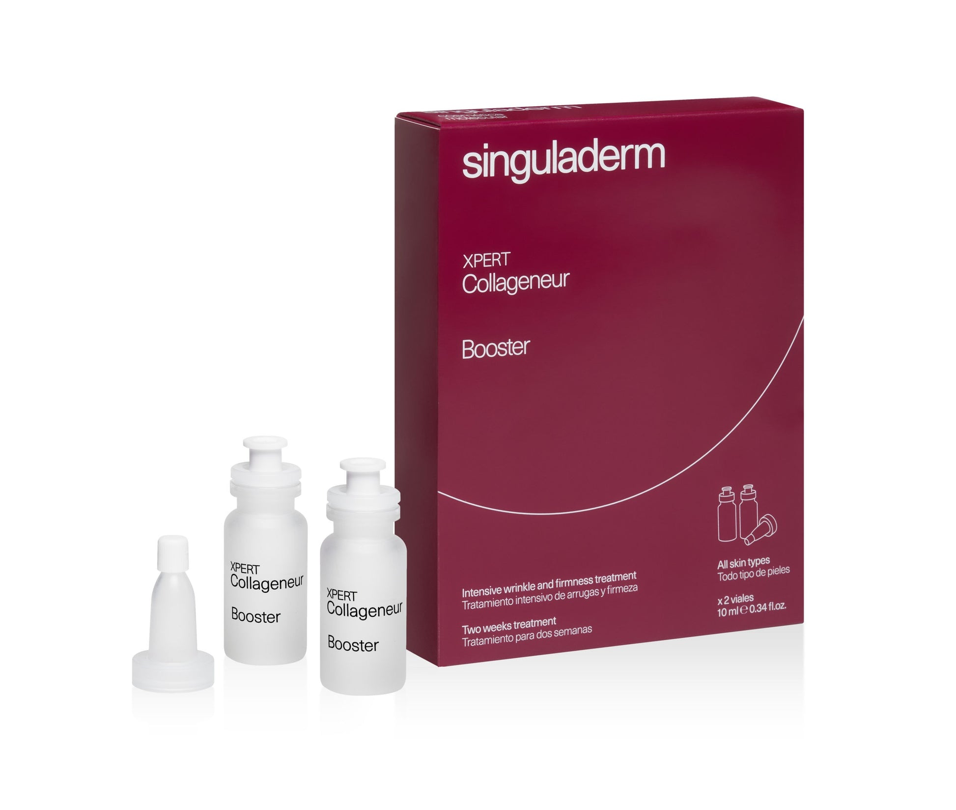 Primaderm XPERT Collageneur Booster 2x10ml viales-2