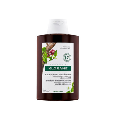 KLORANE Champú a la Quinina 200 ml-1