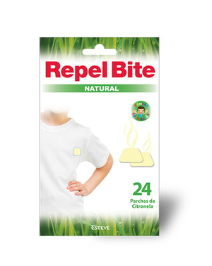REPELBITE Natural 24 parches-1