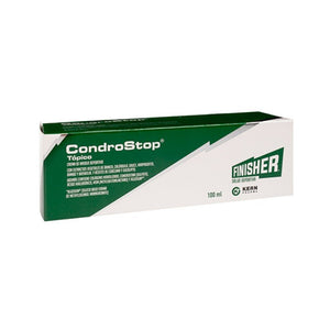 Condrostop Tópico crema de masaje deportivo 100 ml-1