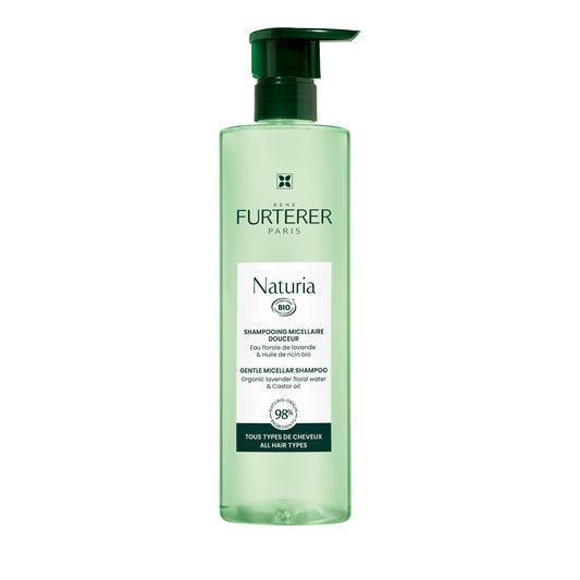 RENE FURTERER Naturia Champú Micelar Suave 400 ml