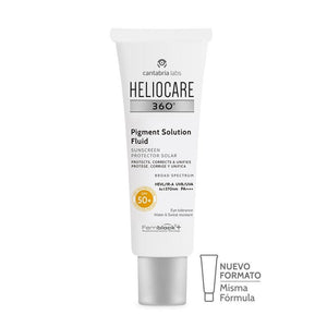 HELIOCARE 360º Pigment Solution Fluid Protector Solar Antimanchas SPF50+ (50ml)-2