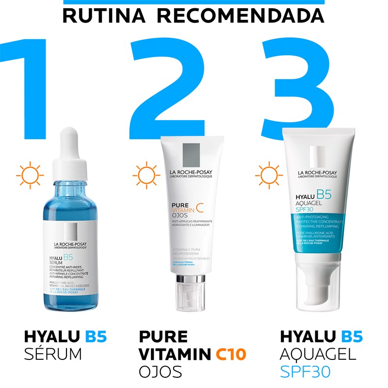 La Roche Posay Hyalu B5 Sérum Antiarrugas 30ml-7