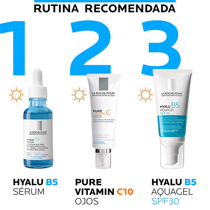 La Roche Posay Hyalu B5 Sérum Antiarrugas 30ml-7