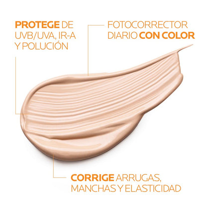 ANTHELIOS Age Correct con Color SPF 50+ 50ml-7