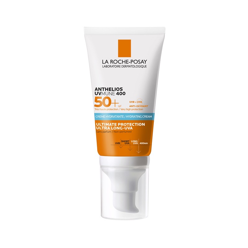 ANTHELIOS SPF 50+ Crema Hidratante 50ml LA ROCHE-POSAY-2