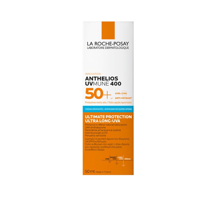ANTHELIOS SPF 50+ Crema Hidratante 50ml LA ROCHE-POSAY-3