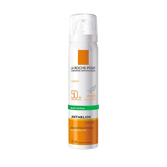 ANTHELIOS Bruma Facial Anti-Brillos SPF 50+ 75ml LA ROCHE POSAY-1