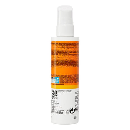 ANTHELIOS XL Shaka Fluido Invisible Spray Ultra Ligero SPF50+ (200ml) LA ROCHE POSAY-3