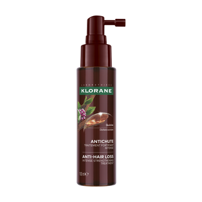 KLORANE Anti-Haarausfall-Serum Chinin & Edelweiß BIO 100ml